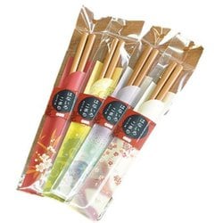 日本製 はないろこまち おもてなし箸 1膳 814282