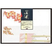 日本製 花ごよみ おふたりさまセット 紅葉づくし 898404