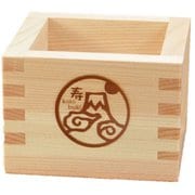 日本製 ひのき縁起桝 寿富士 838394