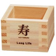 日本製 ひのき福桝 KOTOBUKI 884025