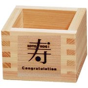 日本製 ひのき福桝 KOTOHOGI 883998
