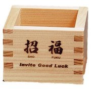 日本製 ひのき福桝 SHOFUKU 884032