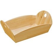 日本製 Inishie パンバスケット
