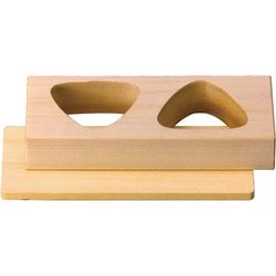 日本製 おにぎり器2ツ穴