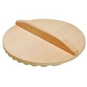 日本製 さわら アクとり落し蓋 16cm