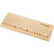 日本製 ちいさなまな板 メモリー くるみ