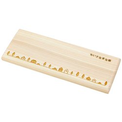 日本製 ちいさなまな板 メモリー ひのき