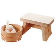 日本製 ちゃぷちゃぷキッズひのきおふろセット