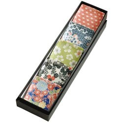 日本製 ちょいと箸休め 小皿セット 角型