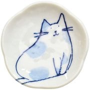 日本製 にゃんこ皿 10枚セット そら