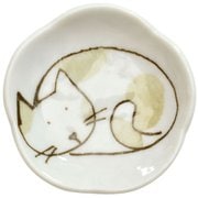 日本製 にゃんこ皿 10枚セット ちゃちゃ