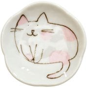 日本製 にゃんこ皿 10枚セット もも