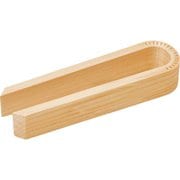 日本製 ひのきトング（小）