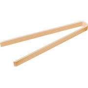 日本製 ひのきトング（大）
