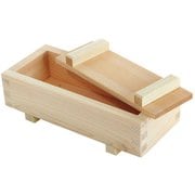 日本製 ひのき押寿司器 大（約1.2合）