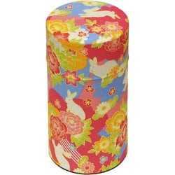 日本製 ぽッ・かん 花うさぎ（L）