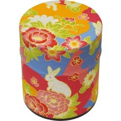 日本製 ぽッ・かん 花うさぎ（ミニ）