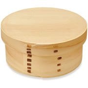 日本製 ようび ミニ おひつ