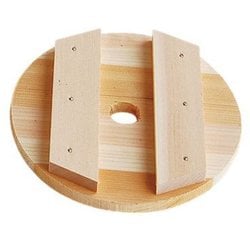 日本製 漬物用押し蓋 16cm