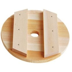 日本製 漬物用押し蓋 18cm