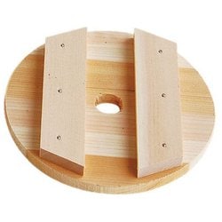日本製 漬物用押し蓋 21cm