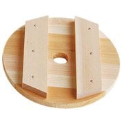 日本製 漬物用押し蓋 21cm