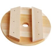 日本製 漬物用押し蓋 24cm