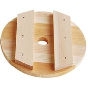 日本製 漬物用押し蓋 27cm
