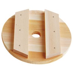 日本製 漬物用押し蓋 30cm