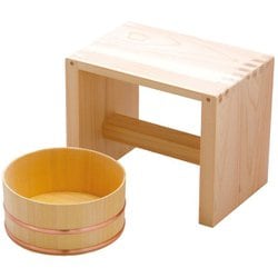 日本製 湯浴セット