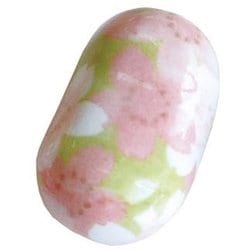 日本製 箸置 10個セット（かごなし） 重ね桜