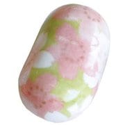 日本製 箸置 10個セット（かごなし） 重ね桜