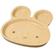 木製キッズトレイ うさぎ