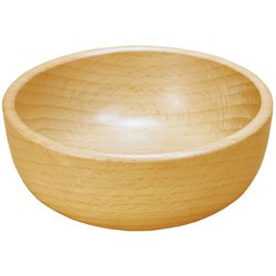 木製キッズボウル 大