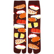 小粋なMen’s 足袋ソックス 寿司
