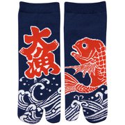 小粋なMen’s 足袋ソックス 大漁
