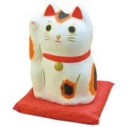 はりこーシカ 招き猫（柄）
