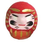 風水だるまさん 赤