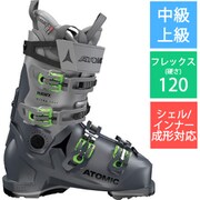 HAWX ULTRA 120 S GW AE502462027X Grey Blue/Anthracite/Green 27-27.5cm [22-23モデル スキーブーツ 中級・上級]