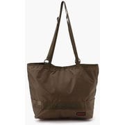 2WAY TOTE SL PACKABLE BRA211T09 067 OLIVE [アウトドア トートバッグ]