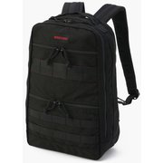 AT-SLIM PACK BRL211P01 010 BLACK [アウトドア デイパック 15L]