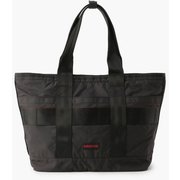 DISCRETE TOTE M MW BRA211T17 010 BLACK [アウトドア トートバッグ]