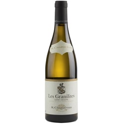 サン・ジョセフ ブラン レ グラニリット ビオ 14度 750ml [白ワイン]