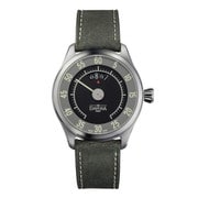 DAVOSA(ダボサ) メンズ レザーベルト Newton Speedometer Auto グレー 161.587.25