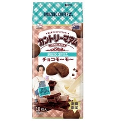 チョコパイ　カントリーマアム カントリーマアムチョコまみれミドルパック 4902555271194 127G