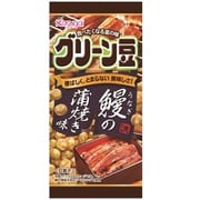 スリムグリーン豆 鰻の蒲焼き味 34g