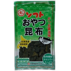 ヨドバシ.com - 中野物産 ソフトおやつ昆布 30g 通販【全品無料配達】