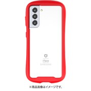 Galaxy S21 5G ケース RD レッド 41-931264 Reflection