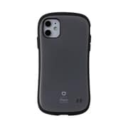 First Class KUSUMI [iPhone 11 ケース BK くすみブラック 41-931462]