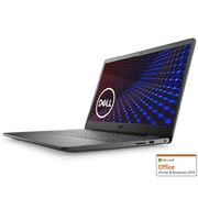 Inspiron 15 3501/15.6インチノートパソコン/Core i3-1115G4 プロセッサー/メモリ 8GB/SSD 256GB/Windows 10 Home/Office Home&Business 2019/ブラック/ヨドバシカメラ限定「落下」「水漏れ」「過電流」保証サービス1年付帯モデル NI335L-AWHBADCB